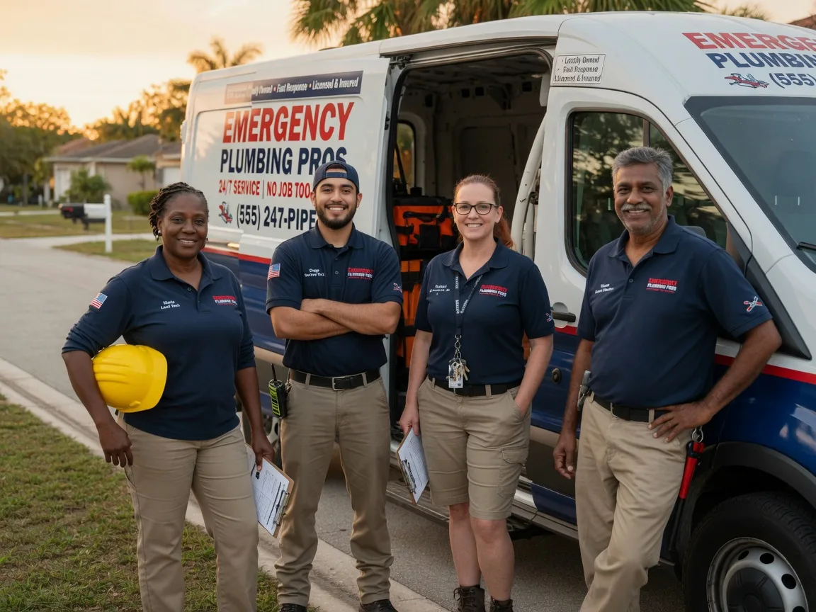 Emergency Plumber company in Richmond, ME