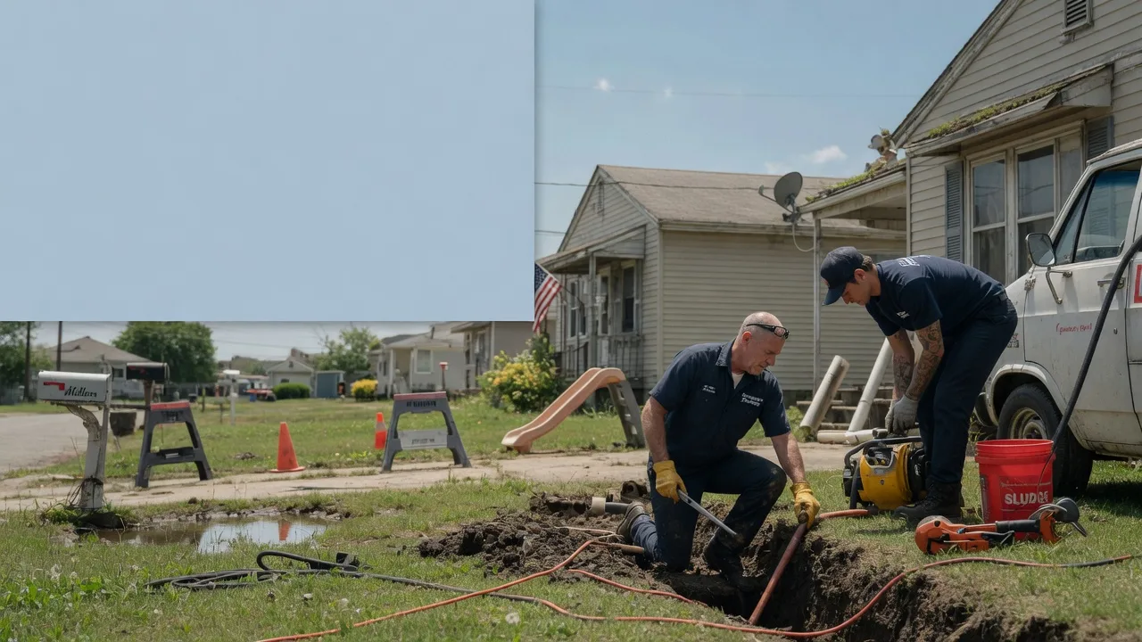 Emergency Plumber in Richmond, ME near me